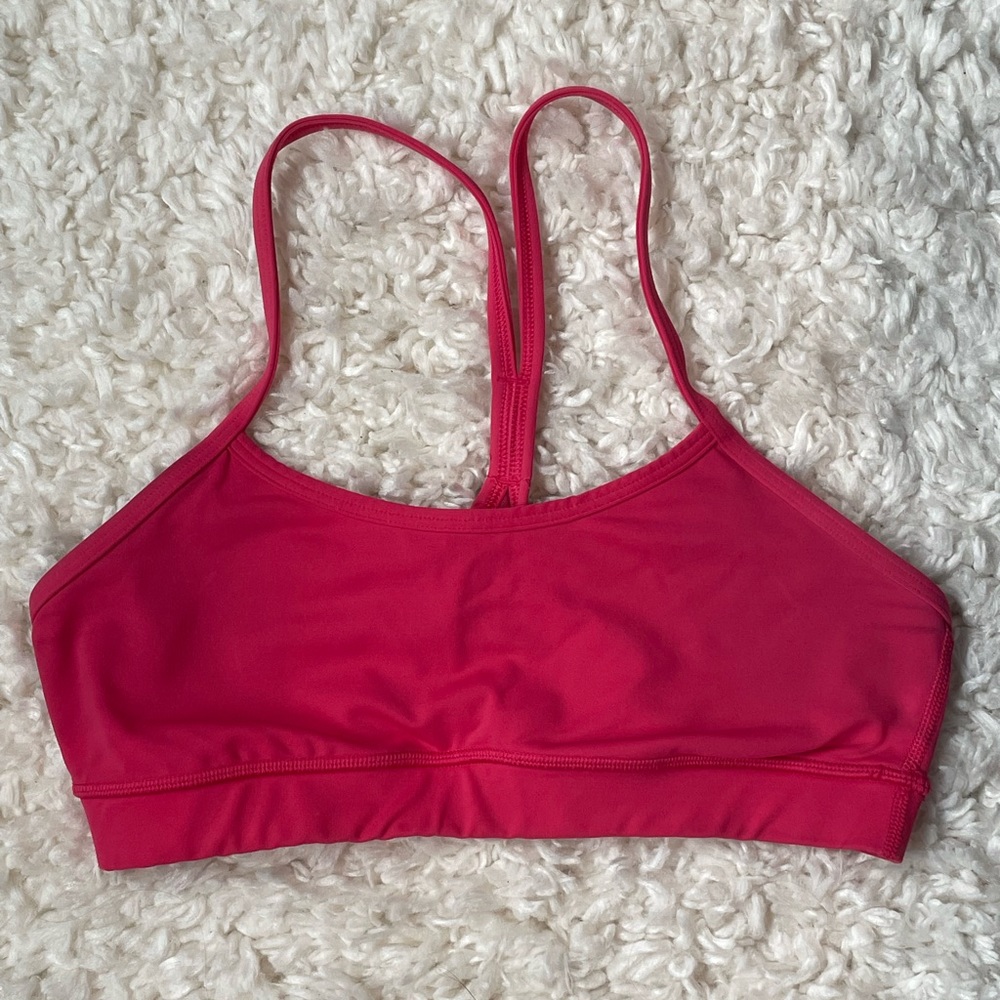 Lululemon flow y bra